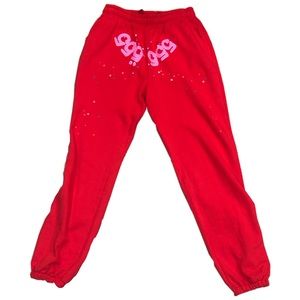 Sp5der 555 Angel Sweatpants